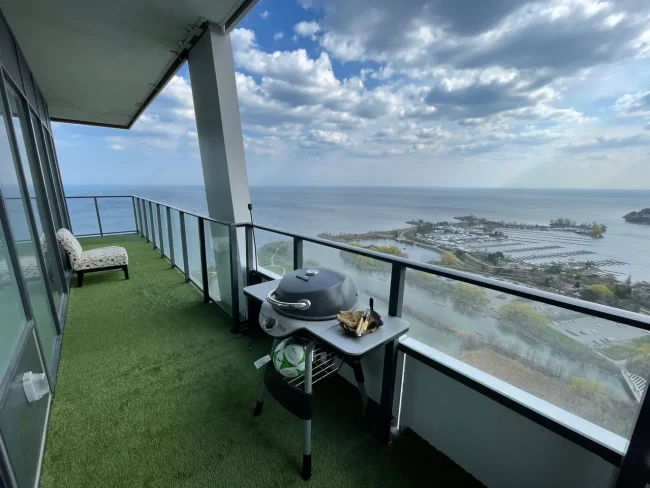 balcony flooring toronto