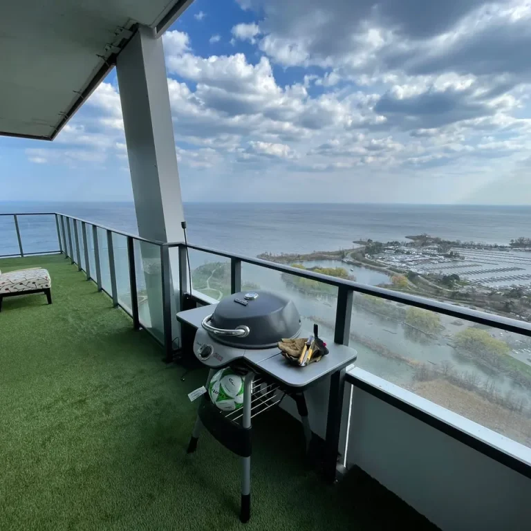 balcony flooring toronto